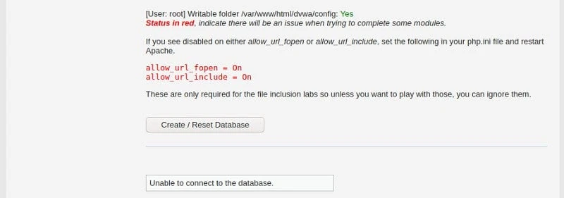 Install DVWA on Kali Linux (Step-by-Step)