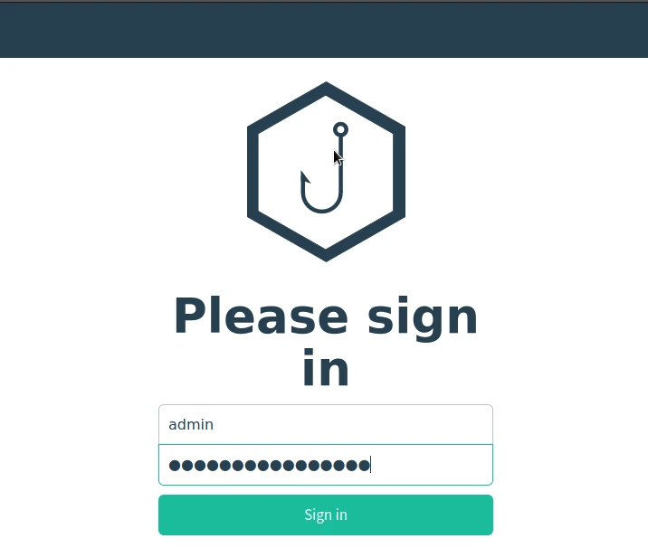 gophish