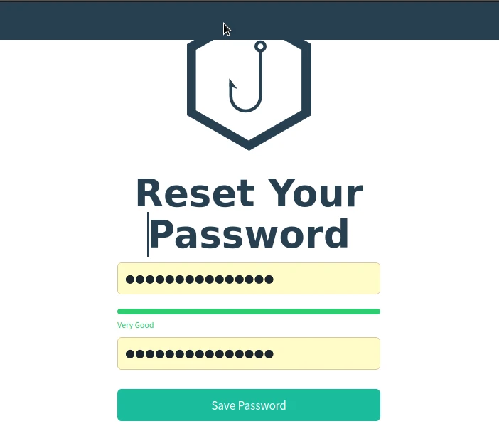 gophish