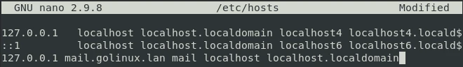 Install iRedMail on Rocky Linux 8 [Step-by-Step]
