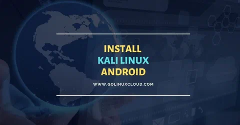 Install Kali Linux on Android [100% Working]