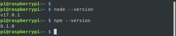 Install Nodejs and NPM on Raspberry Pi [Step-by-Step]
