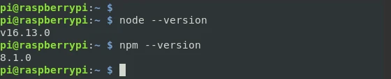 Install Nodejs and NPM on Raspberry Pi [Step-by-Step]