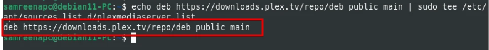 import-plex-repository