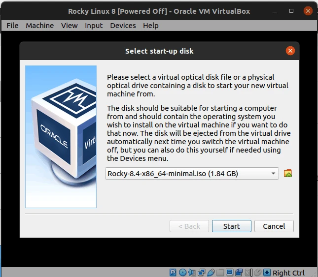 Install Rocky Linux 8 [Step-by-Step with Screenshots]