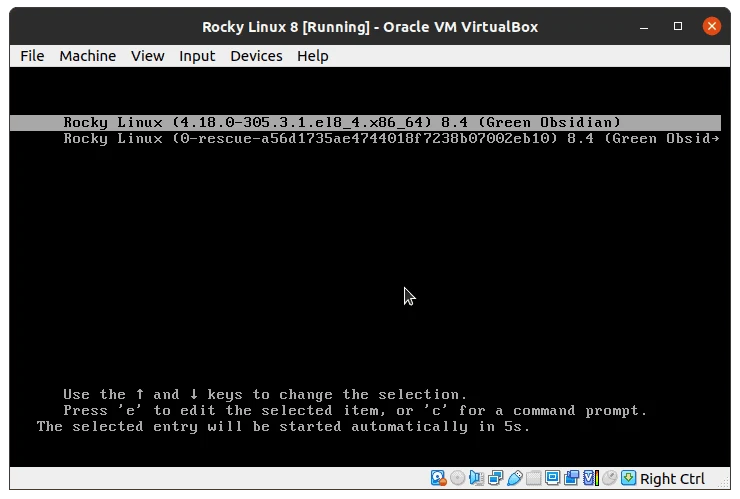 Install Rocky Linux 8 [Step-by-Step with Screenshots]