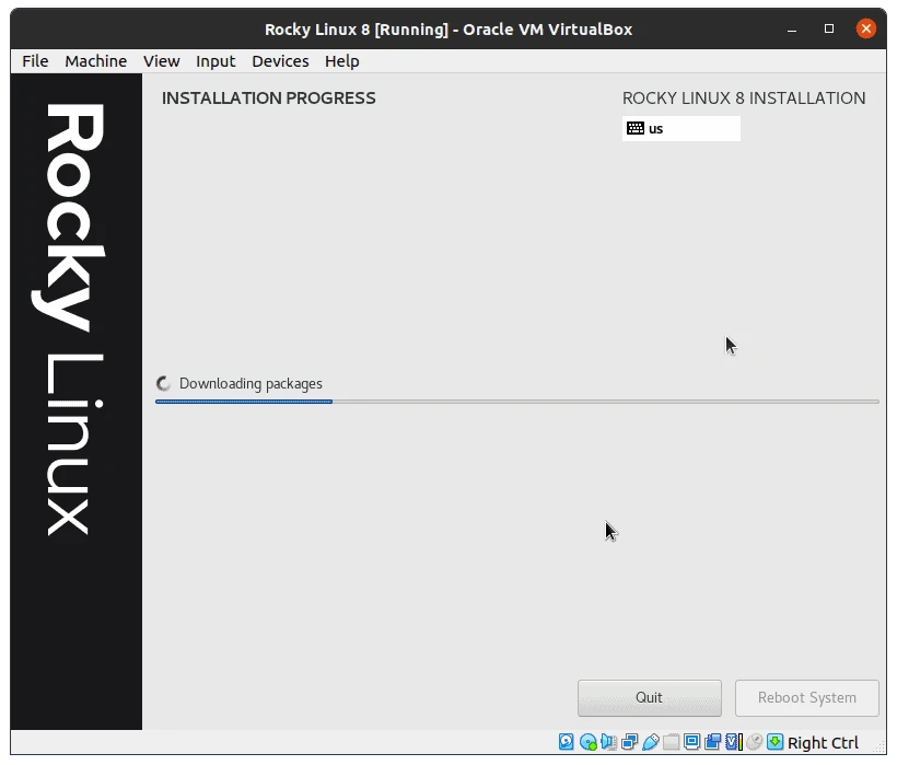 Install Rocky Linux 8 [Step-by-Step with Screenshots]