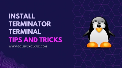 Install Terminator Terminal on Ubuntu