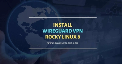 Install WireGuard VPN Rocky Linux 8