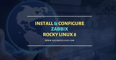 How to install Zabbix on Rocky Linux 8