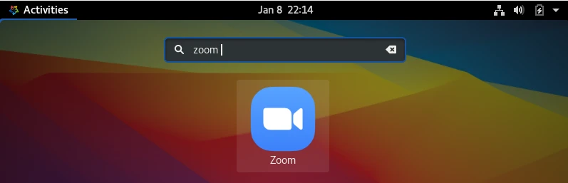 install zoom on almalinux 8