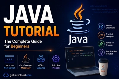 Java Tutorial for Beginners (with examples)