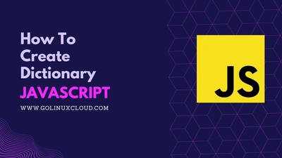 JavaScript dictionary: objects, Map, and dict patterns