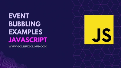JavaScript event bubbling: DOM propagation and delegation