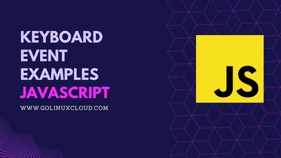 JavaScript keyboard events: keydown, keyup, and keypress (deprecated)