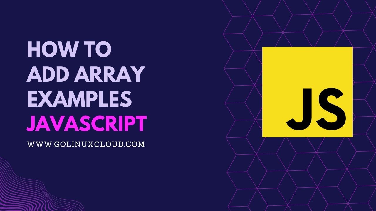 How to add arrays in JavaScript? [SOLVED]