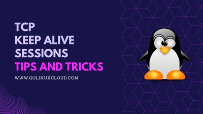 How to Keep Alive SSH Sessions in Linux?