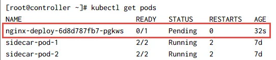 How to add or remove label from node in Kubernetes