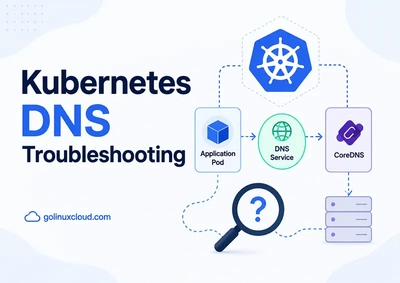 Kubernetes DNS Troubleshooting: Fix CoreDNS, NXDOMAIN, SERVFAIL, ndots, and DNS Timeouts
