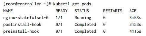Helm hooks examples for beginners in Kubernetes