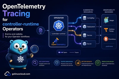 OpenTelemetry Tracing for controller-runtime Operators