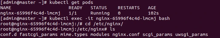 kubernetes