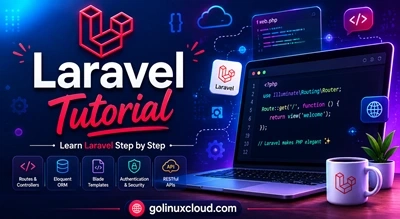 Laravel Tutorial for Beginners (Step by Step)
