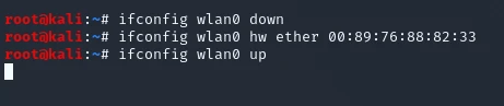 Solved: Change MAC Address in Linux [Temp & Persistent]