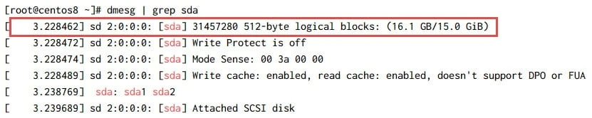 Check disk space in Linux using 10 different CMDs