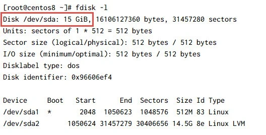 Check disk space in Linux using 10 different CMDs