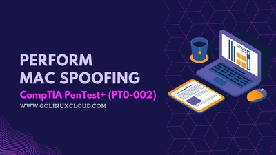 Learn about MAC Spoofing using Practical Example