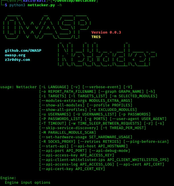 nettacker