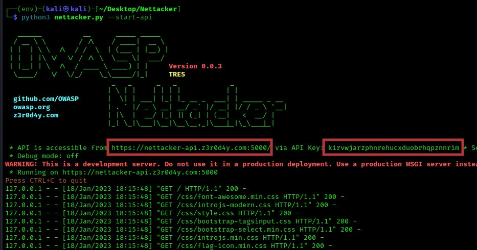 nettacker