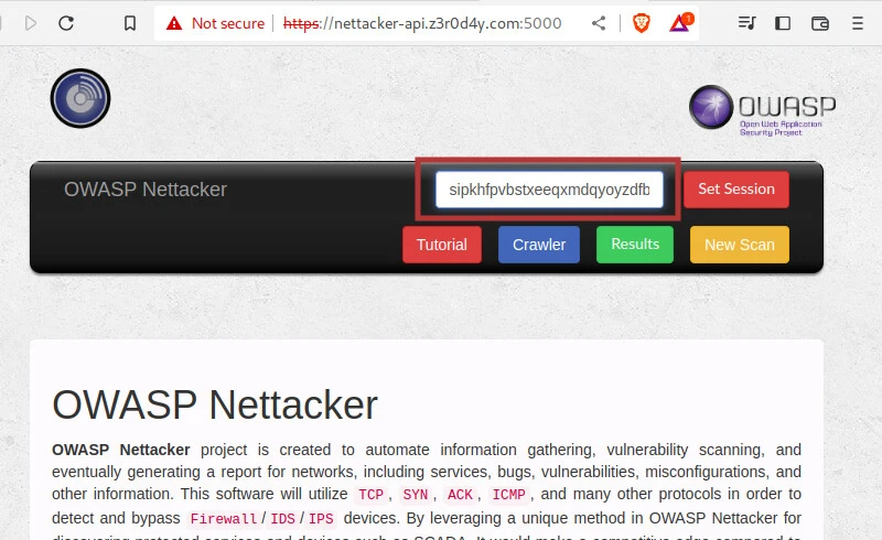 nettacker