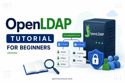 OpenLDAP Tutorial for Beginners - Install, Configure, Replicate