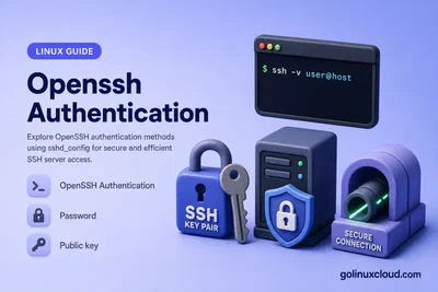 6 ssh authentication methods to secure connection (sshd_config)