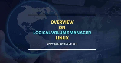 Beginners guide to how LVM works in Linux (architecture)