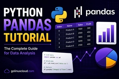 Pandas Tutorial for Data Analysis (with examples)