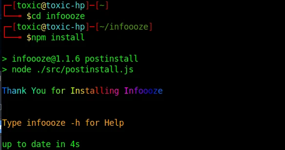 infooze