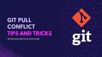 Pulling is not possible because you have unmerged files