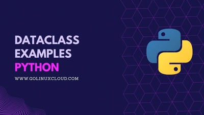 Python dataclass