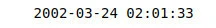 to_timestamp-data