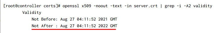 Renew self-signed certificate OpenSSL [Step-by-Step]