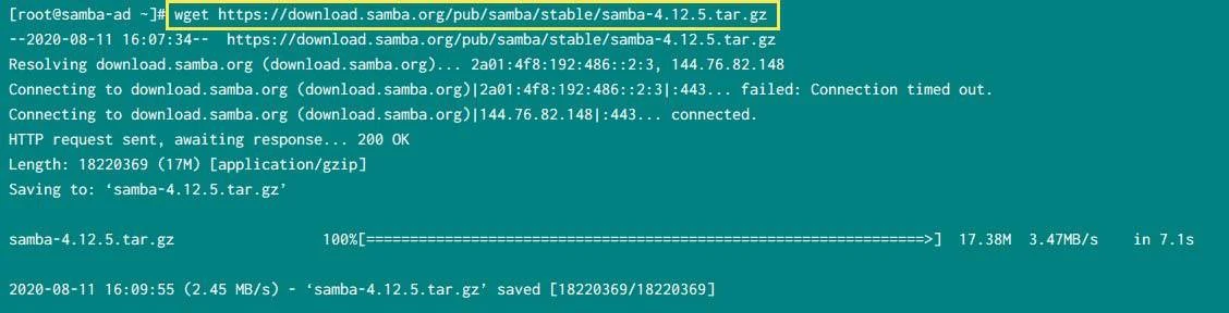 Download Samba4