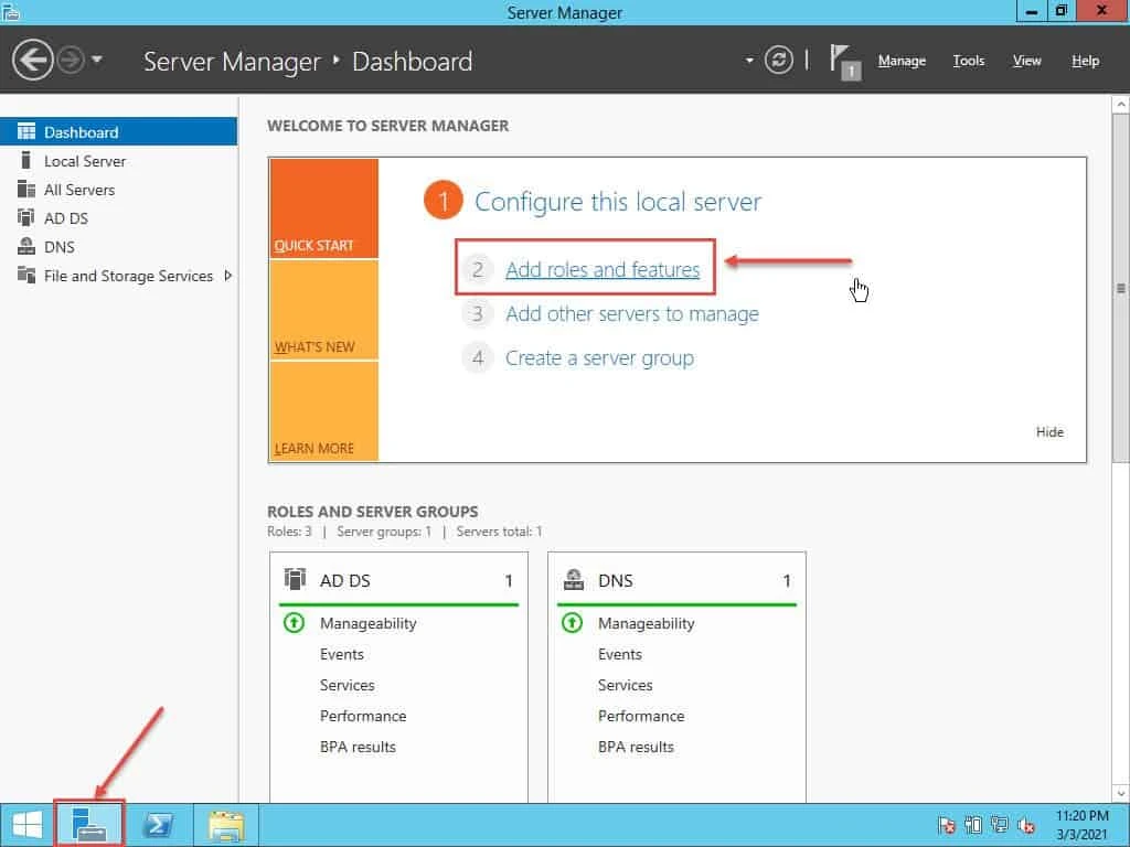 Integrate Samba with Active Directory (Linux & Windows)