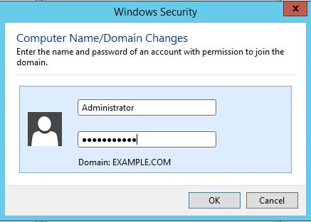 How to add Windows Workstation to Samba AD DC (with screenshots)