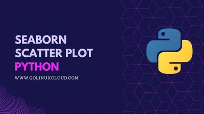 Seaborn Scatter Plot