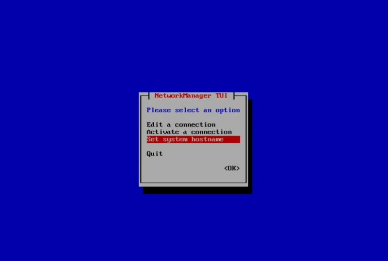 Set Static IP in Rocky Linux [6 Different Methods]