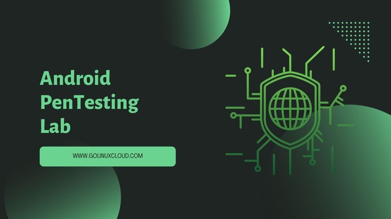 How to setup Android Pentesting Lab [100% Free]