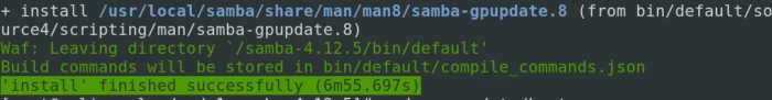 Samba Active Directory Setup [Step-by-Step]